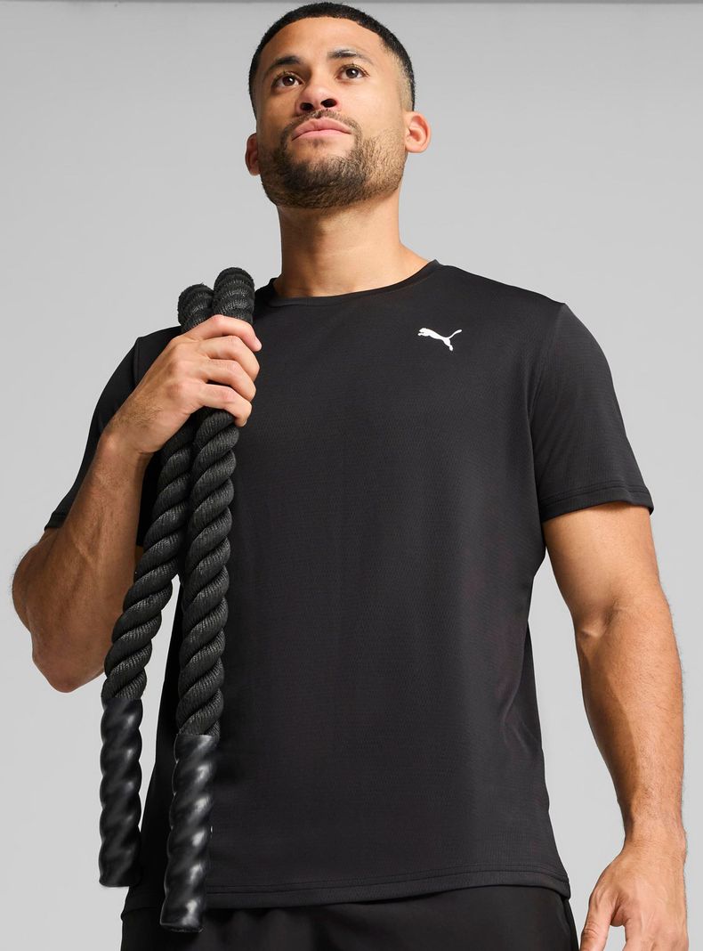 Polera Tee M Tad Essentials Texture Poly-0