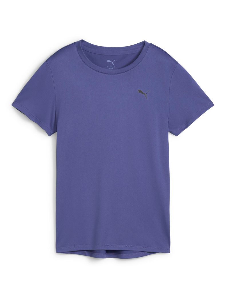 Polera W- Tad Essentials Crew Tee-0