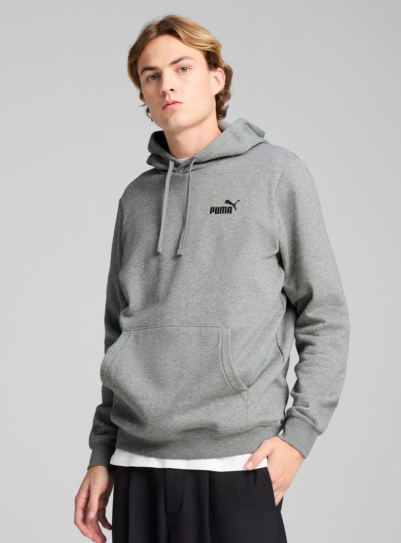 Polerón Ess Small No. 1 Logo Hoodie Fl-0