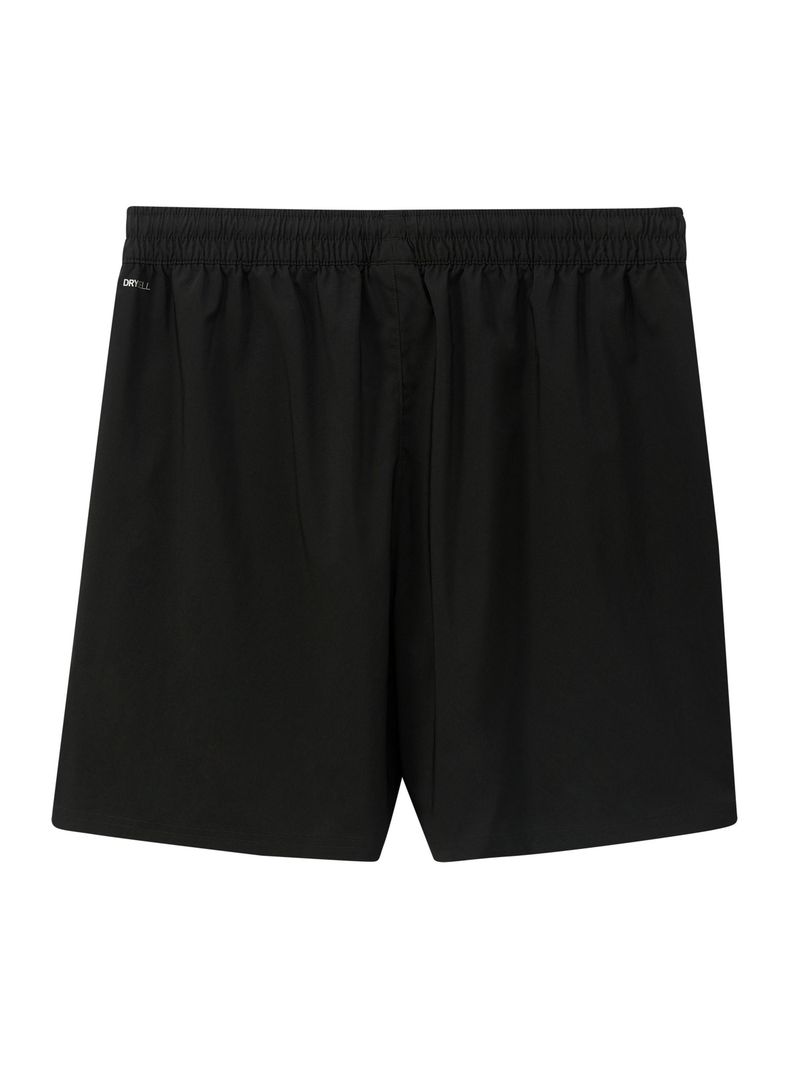 Short  7“ Woven  With Zip Pockets-1