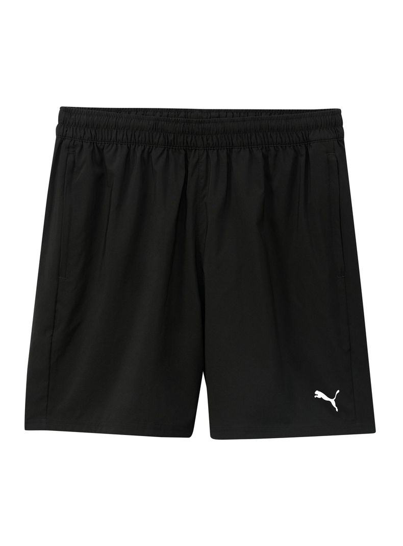 Short  7“ Woven  With Zip Pockets-0