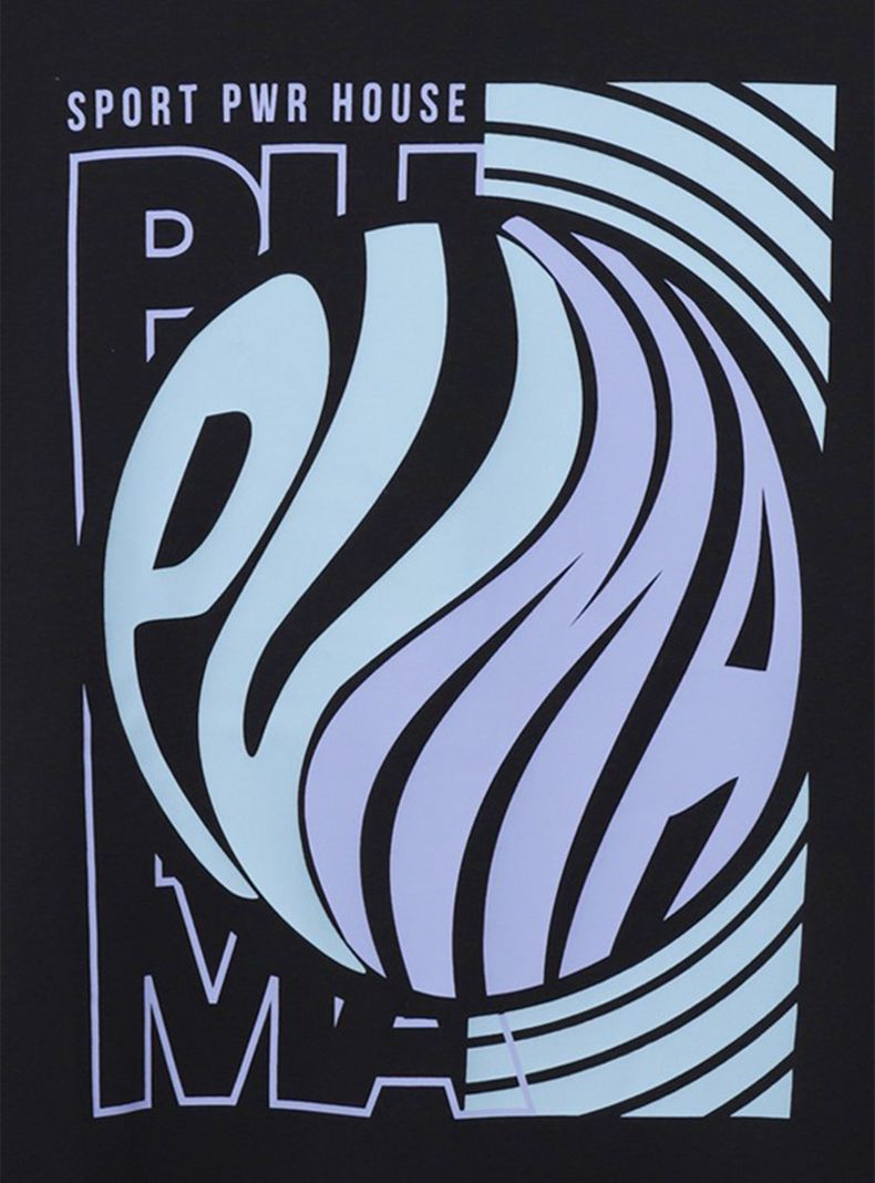 Polera Graphic Box Trend Tee-2