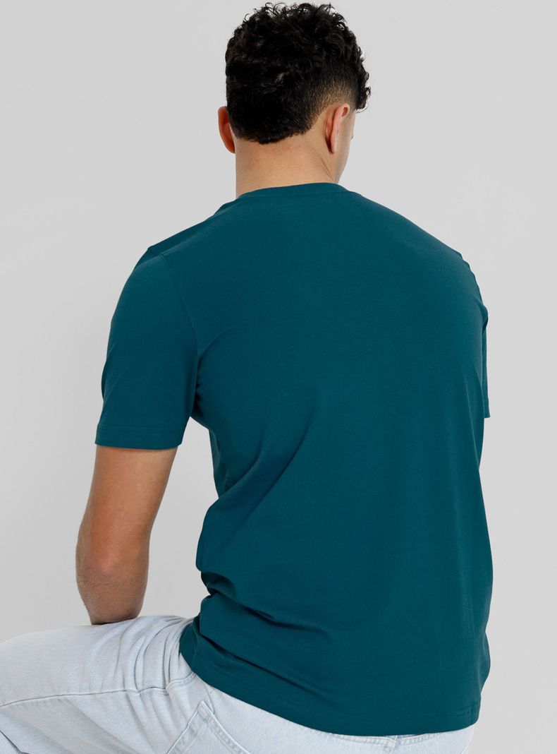 Polera  Box Trend Tee Graphic-1