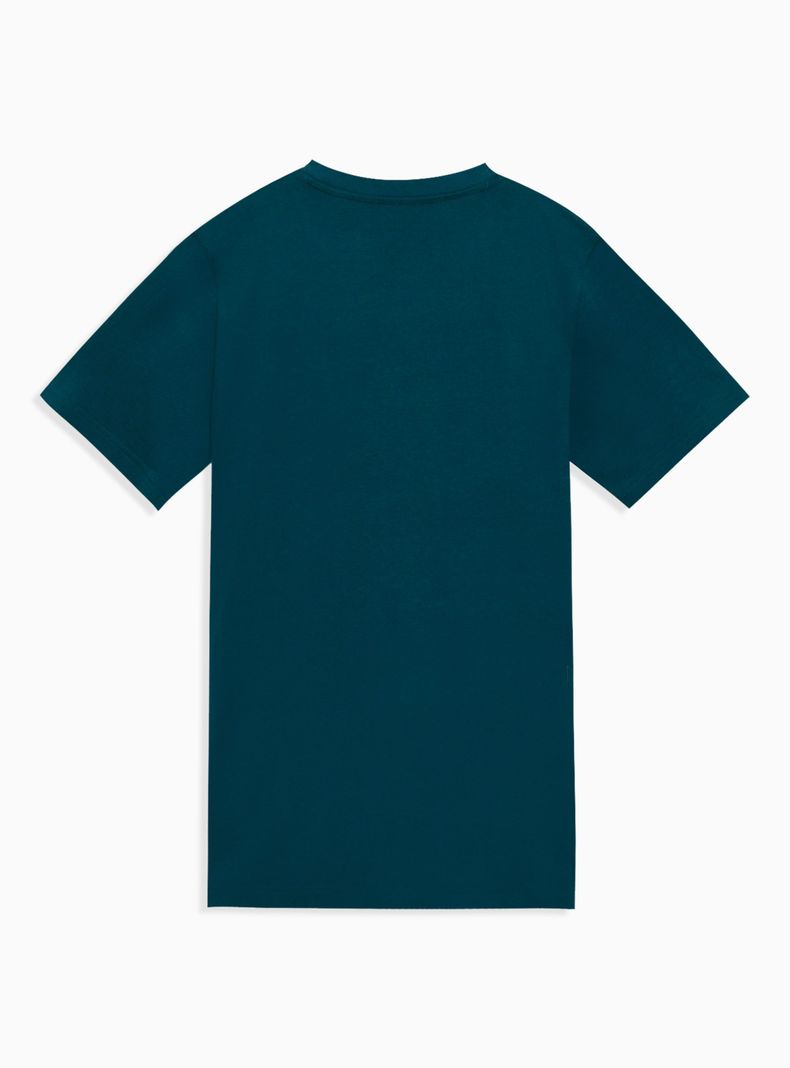 Polera  Box Trend Tee Graphic-3
