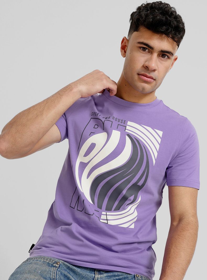 Polera Graphic Box-Trend Tee-0