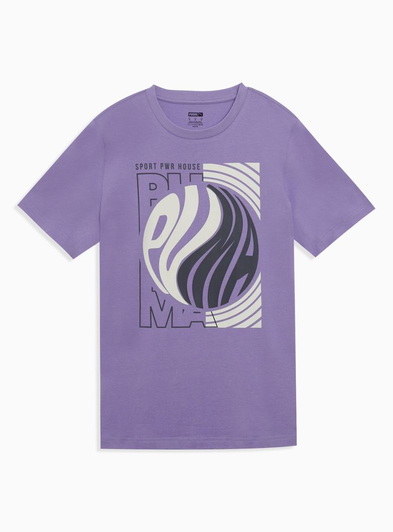 Polera Graphic Box-Trend Tee-2