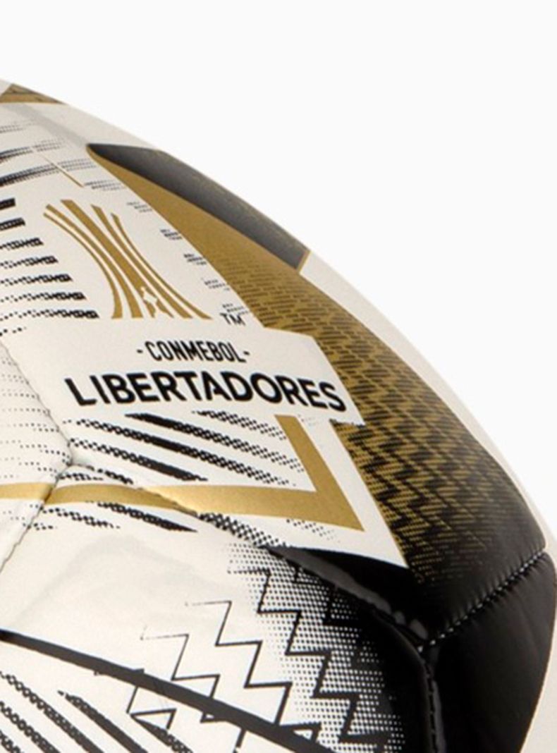 Pelota Fútbol Cumbre CONMEBOL Libertadores MS Final Match-2