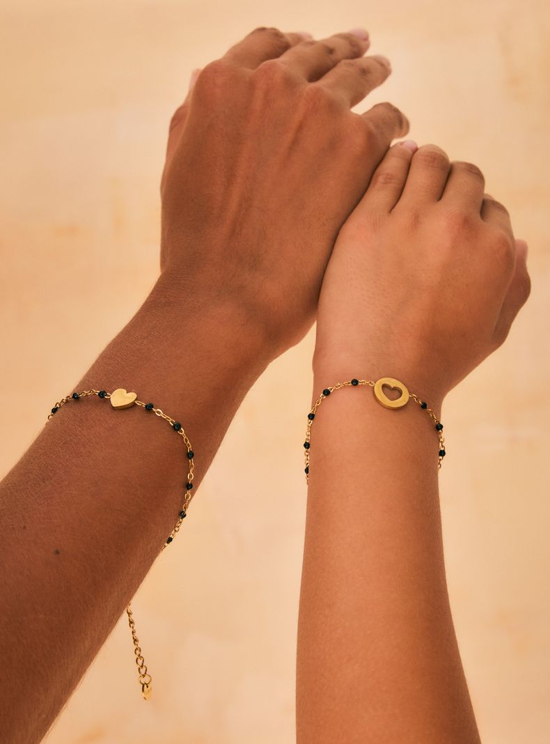 Pulseras Madre Acero Inoxidable-6