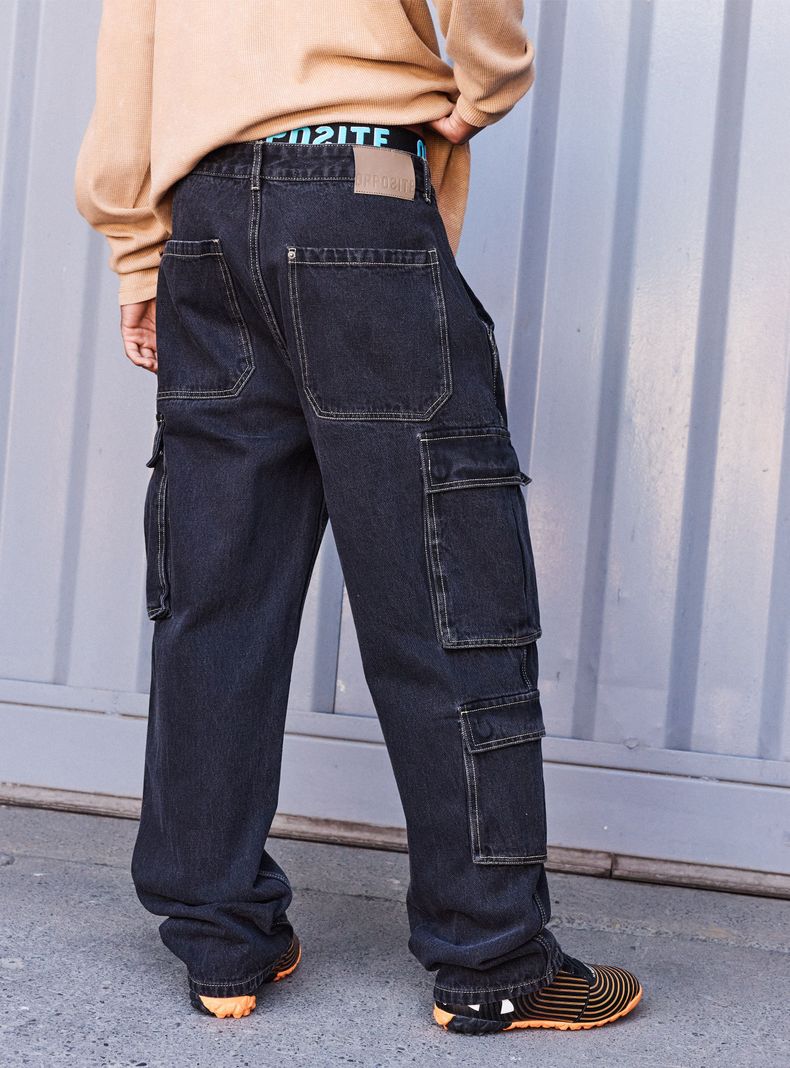 Jeans Casual Urban-1