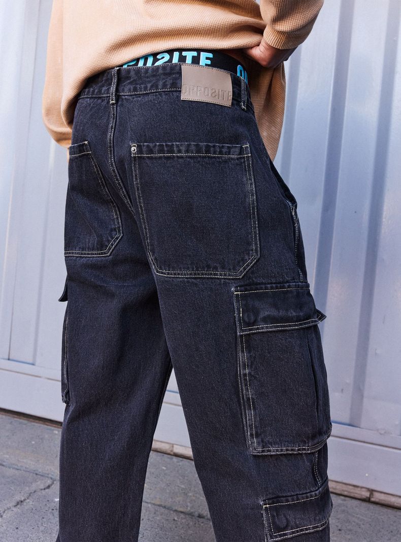 Jeans Casual Urban-3