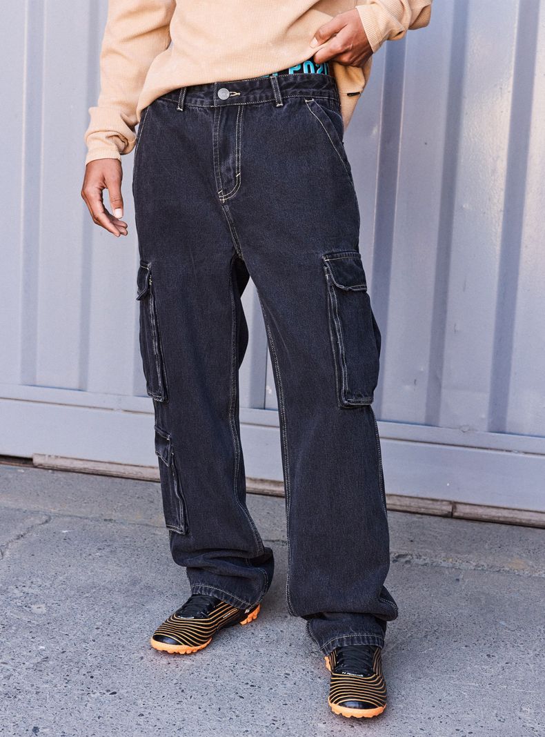 Jeans Casual Urban-0