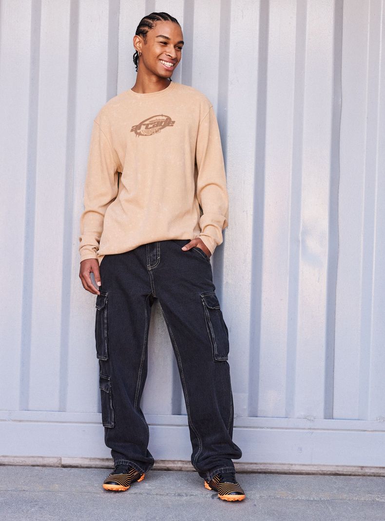 Jeans Casual Urban-4