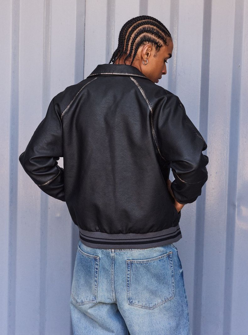 Chaqueta Bomber Los Angeles-1