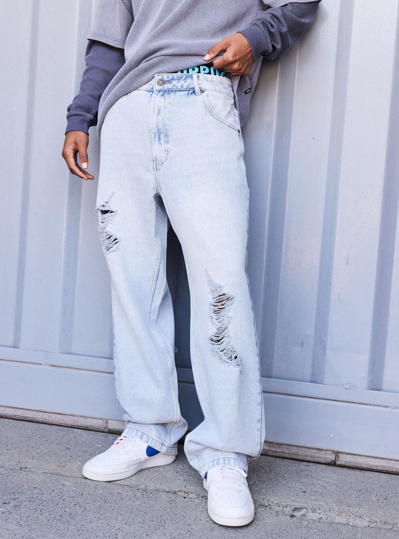 Jeans Roturas-0