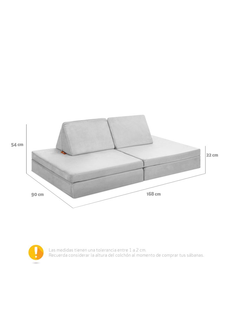 Cama Kids Metal-1