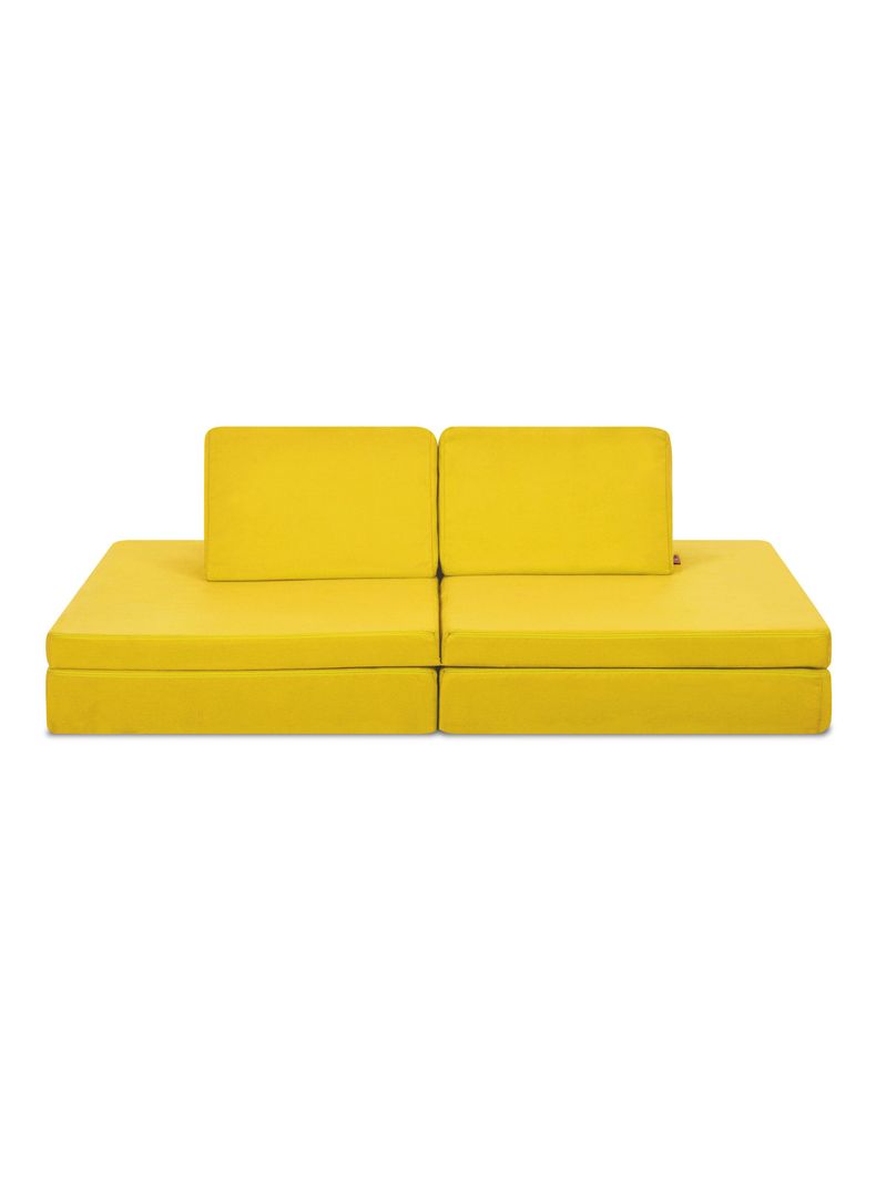 Cama Kids Cyber Yellow-2