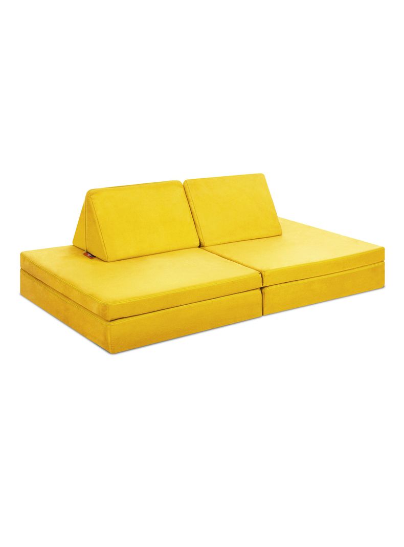 Cama Kids Cyber Yellow-0