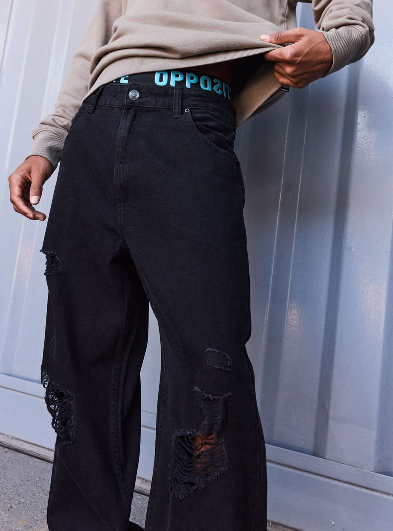 Jeans Rasgado-2