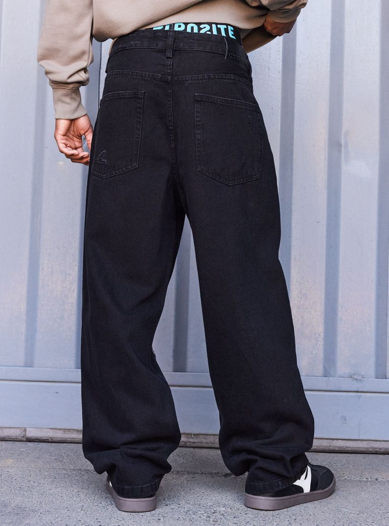 Jeans Rasgado-1