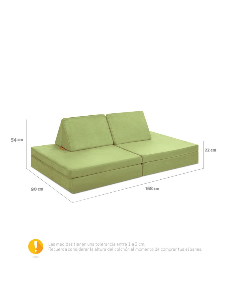 Cama Kids Tarragon-1