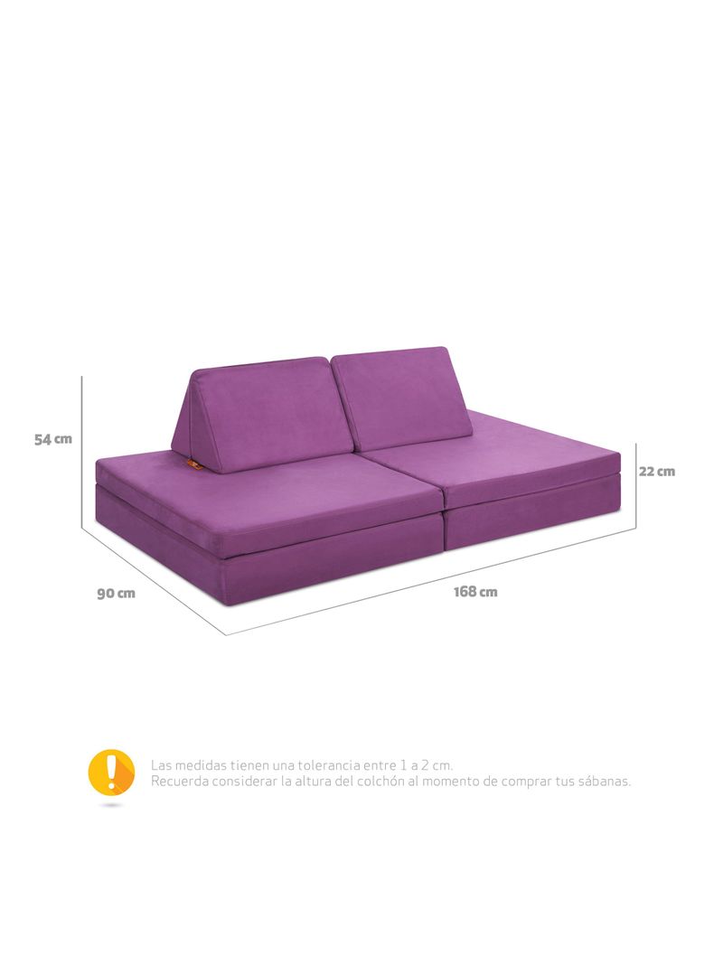 Cama Kids Beautyberry-1