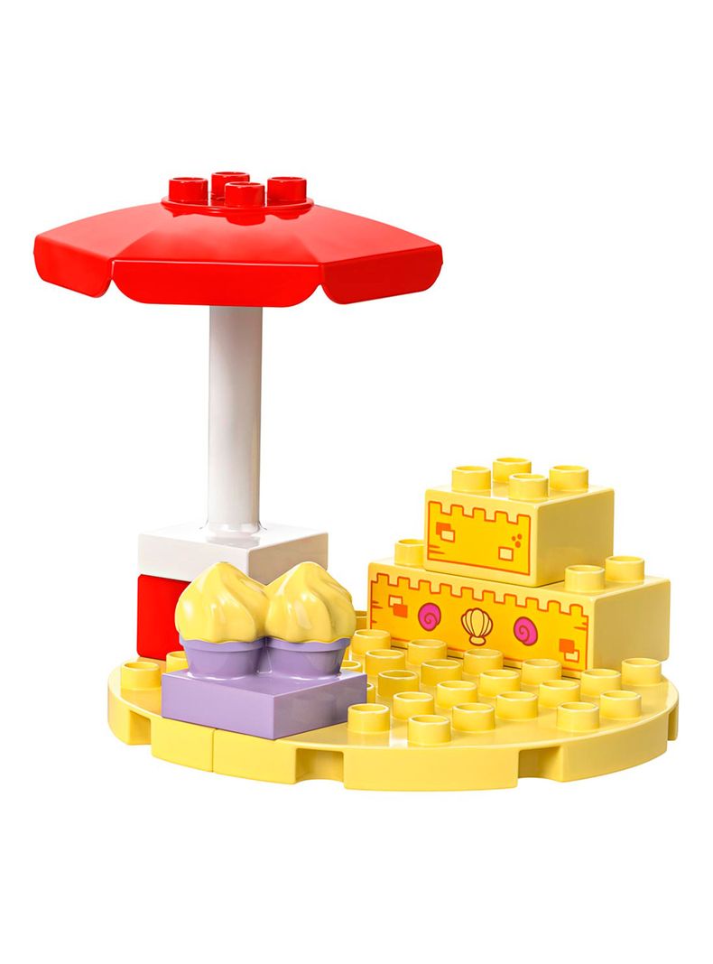 Lego Excursión en Barco de Peppa-3