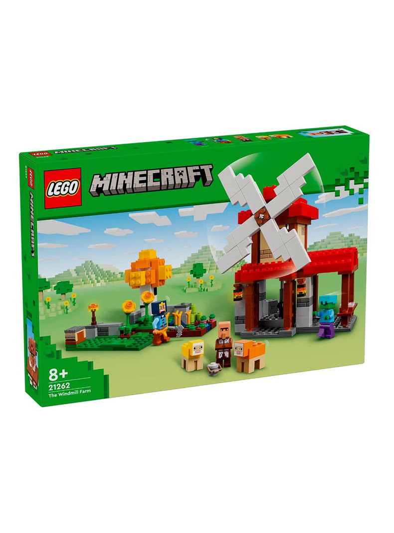 Lego La Granja del Molino-0