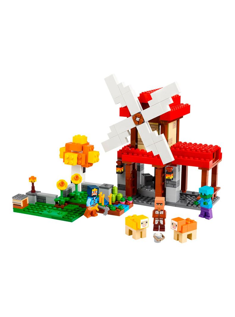 Lego La Granja del Molino-1