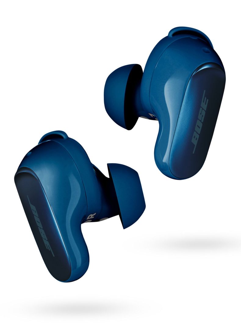 Bose - Audífonos in ear Bose QuietComfort Ultra Earbuds - Lunar