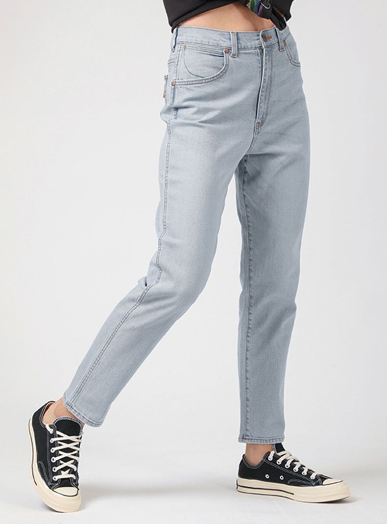 Jeans Wrwo Mom-0