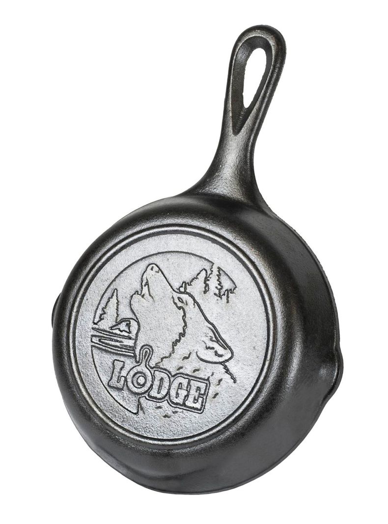Sartén Lobo Wildlife Collection 17 cm-1