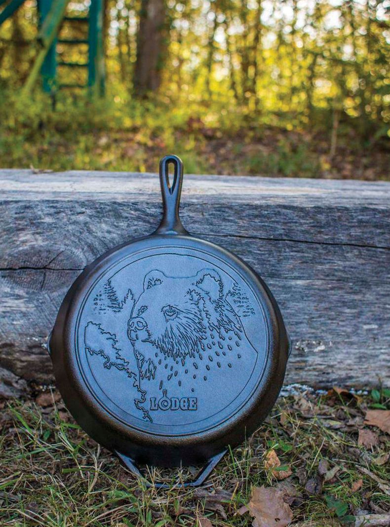 Sartén Oso Wildlife Collection 30 cm-2