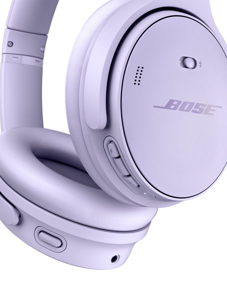 Audífonos QuietComfort Headphones Chilled Lilac-3