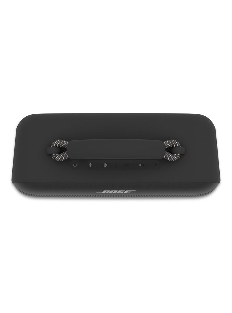 Parlante Portátil Bluetooth SoundLink Max Black-3