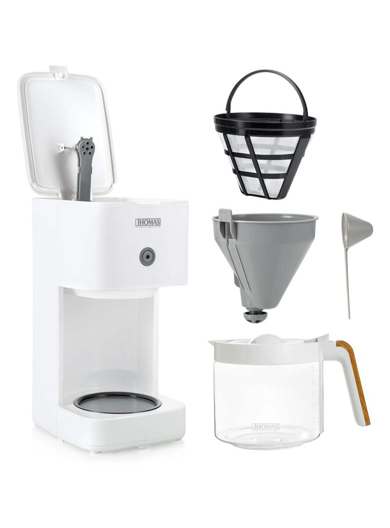Cafetera de Filtro 1.5 Litros TH-134B-4