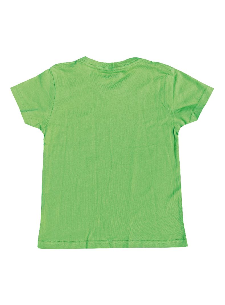 Polera Manga Corta Toddlero Pelota Bluey-1