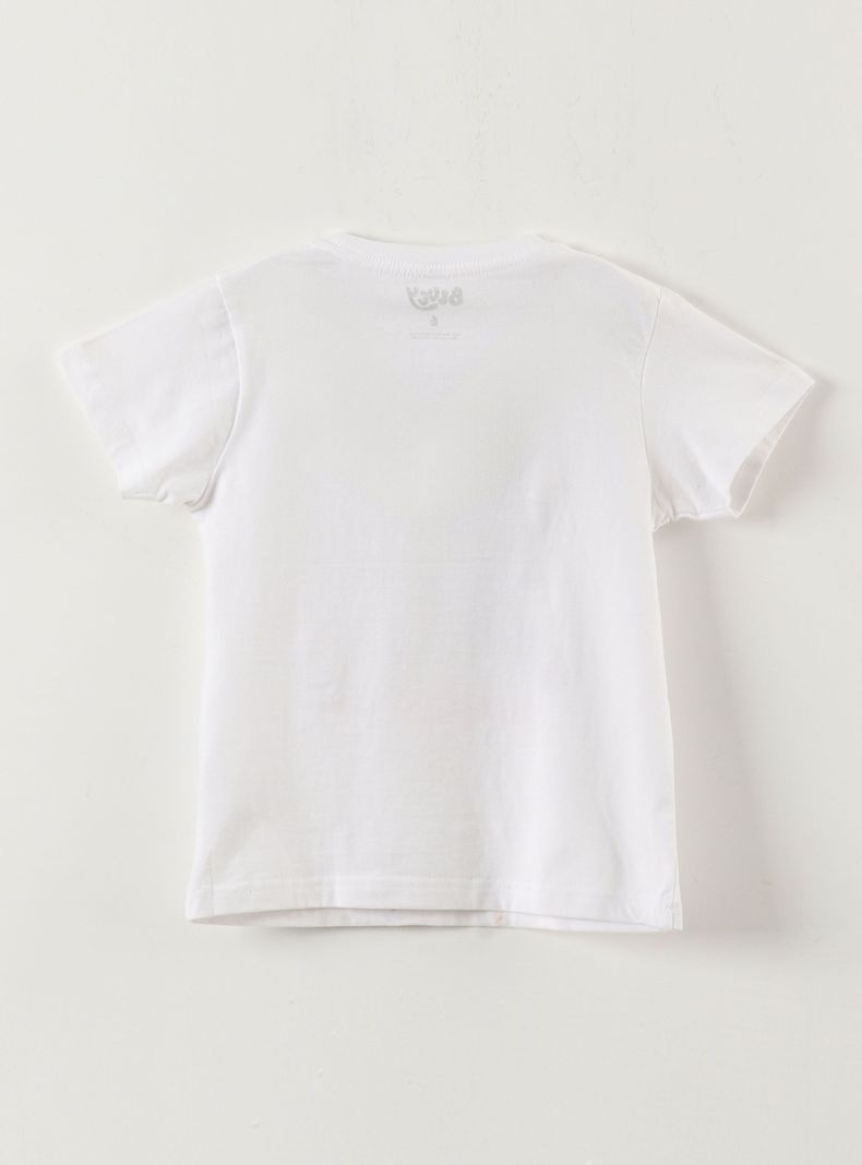 Polera Manga Corta Toddlera Play-1