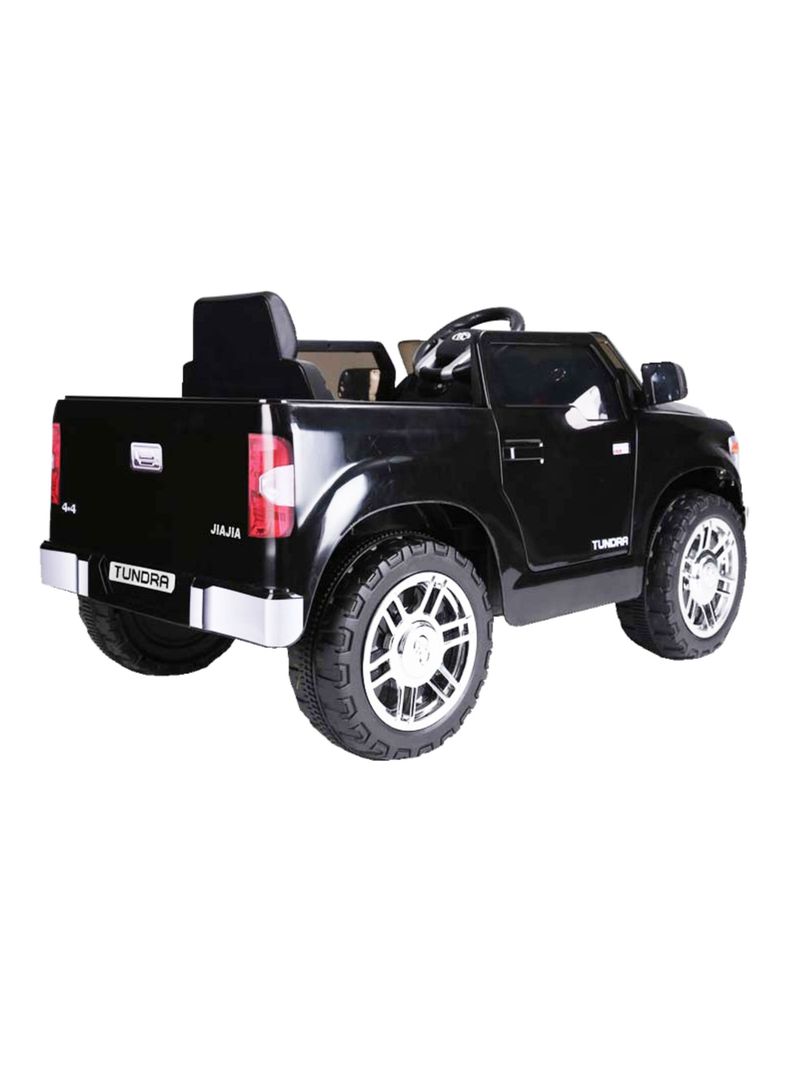 Auto a Batería Toyota Tundra Negro-1