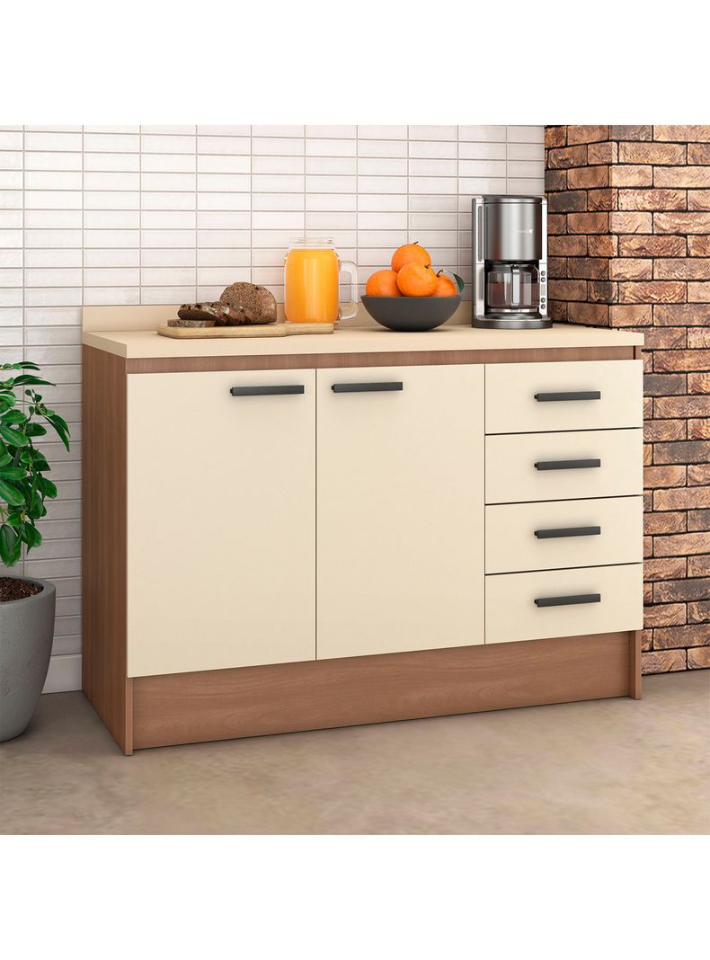 Mueble Base Mia 120 cm-5