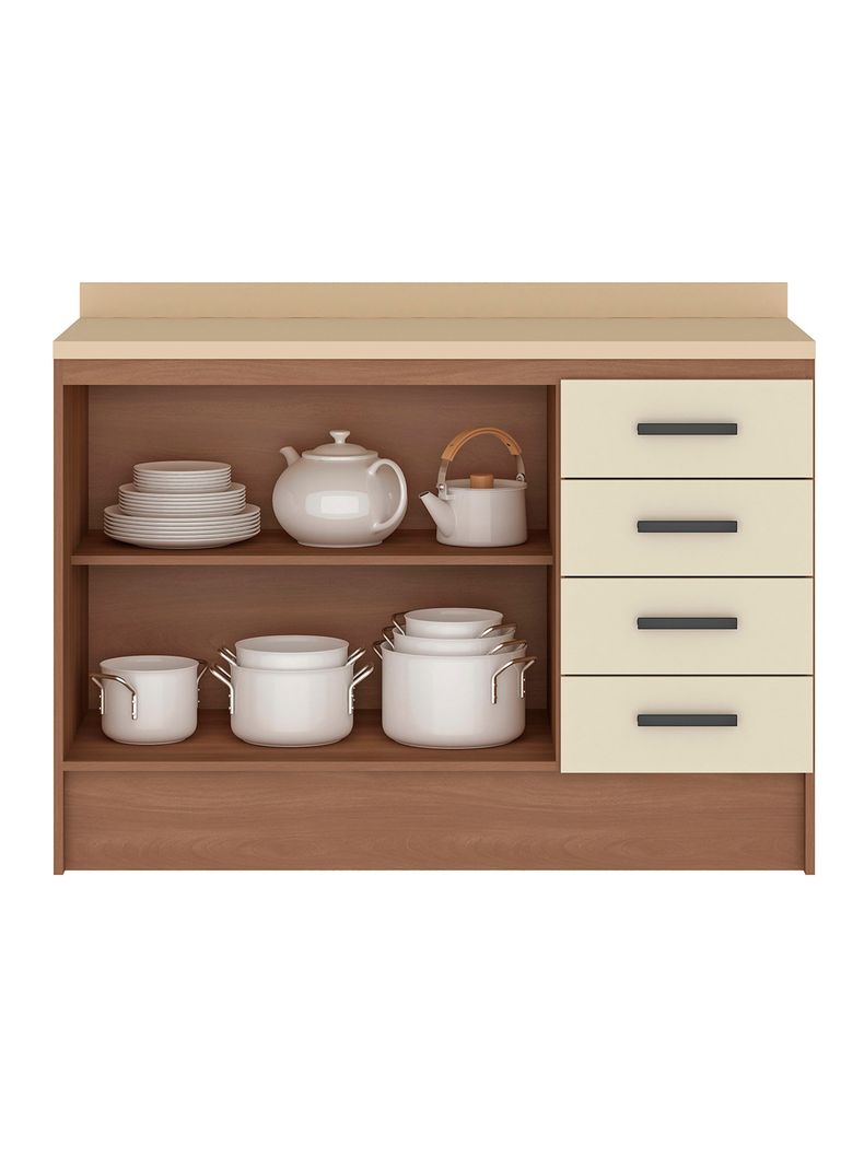 Mueble Base Mia 120 cm-3