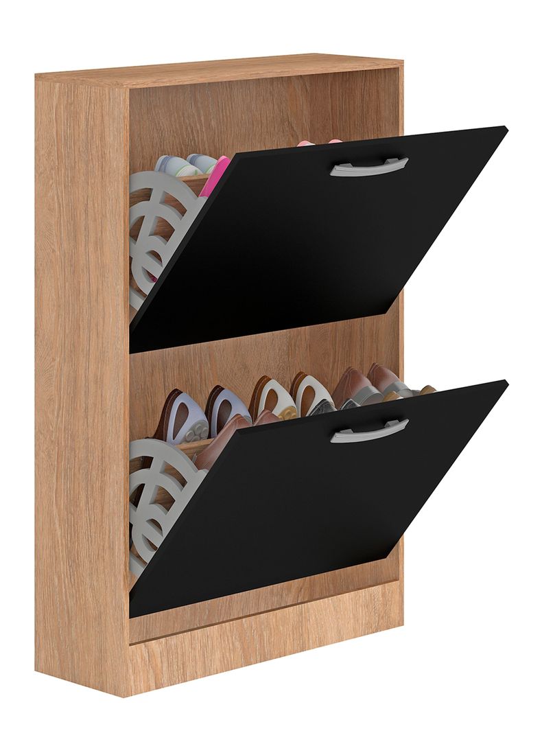 Zapatera Nick 2 Puertas-3