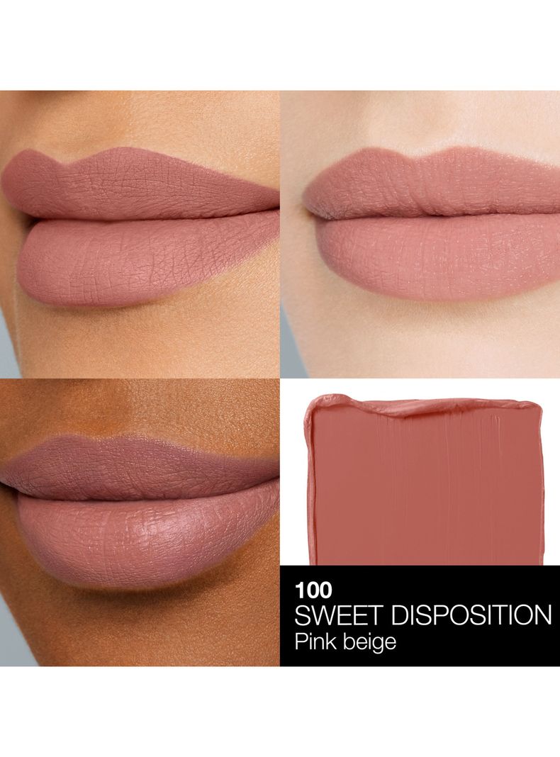 Labial Powermatte Lipstick Sweet Disposition 1.5g-3