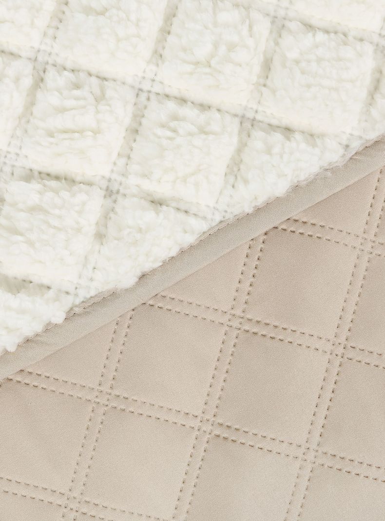 Quilt Heat Press Sherpa King-1