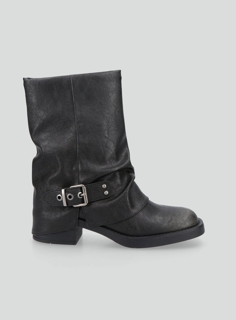 Bota Polaina Mujer-0