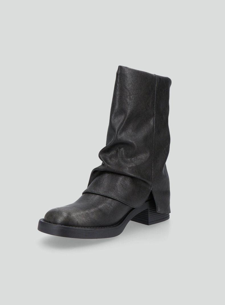 Bota Polaina Mujer-1