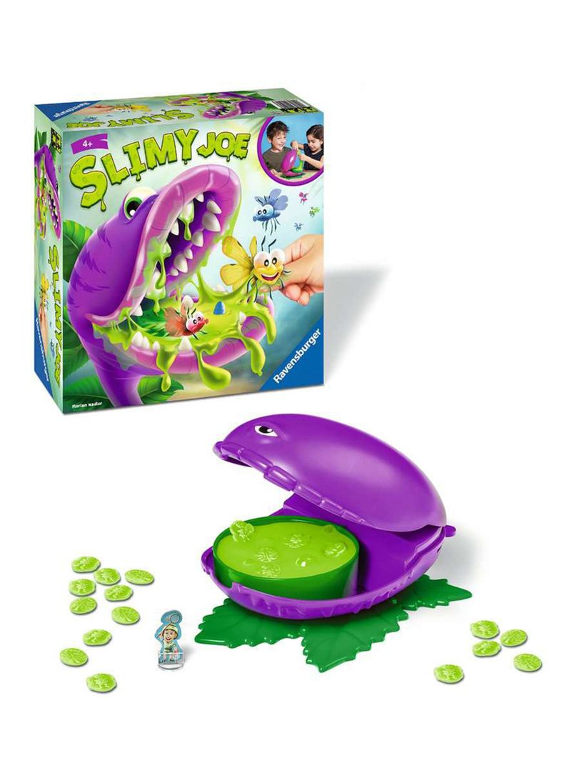 Ravensburger Juego Slimy Joe Caramba-0