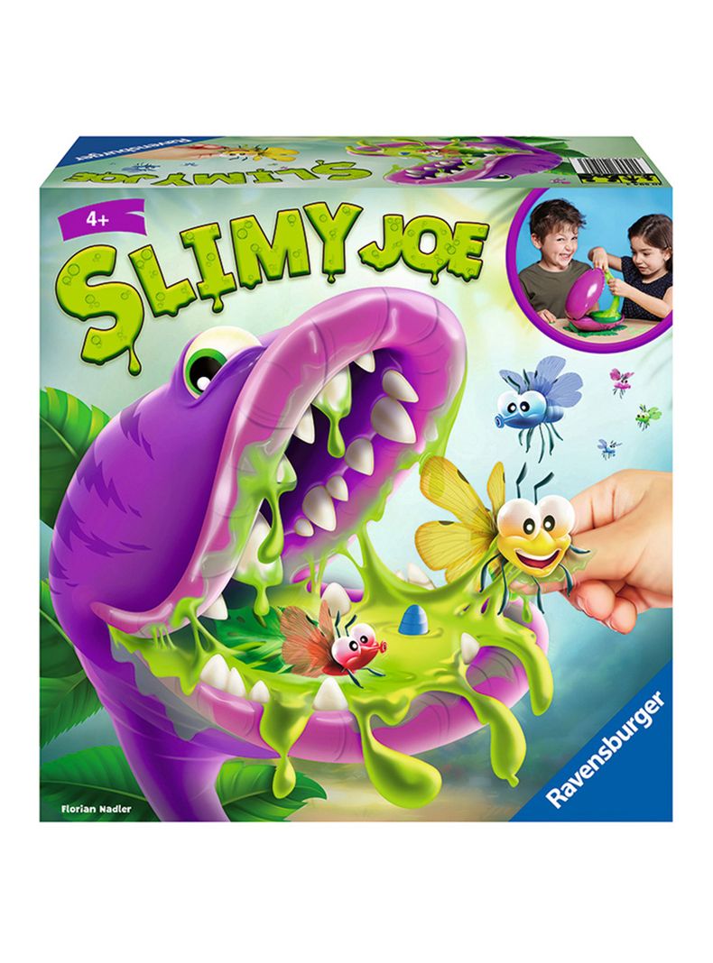 Ravensburger Juego Slimy Joe Caramba-1