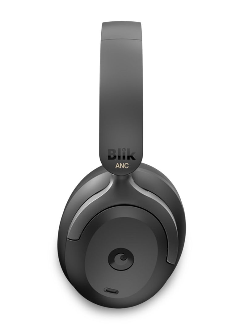 Audífonos Bluetooth On Ear Soul 900 ANC Negro-1