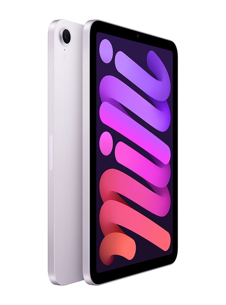 Apple iPad Mini 8.3" WiFi 128GB Chip A17 Pro Morado-1