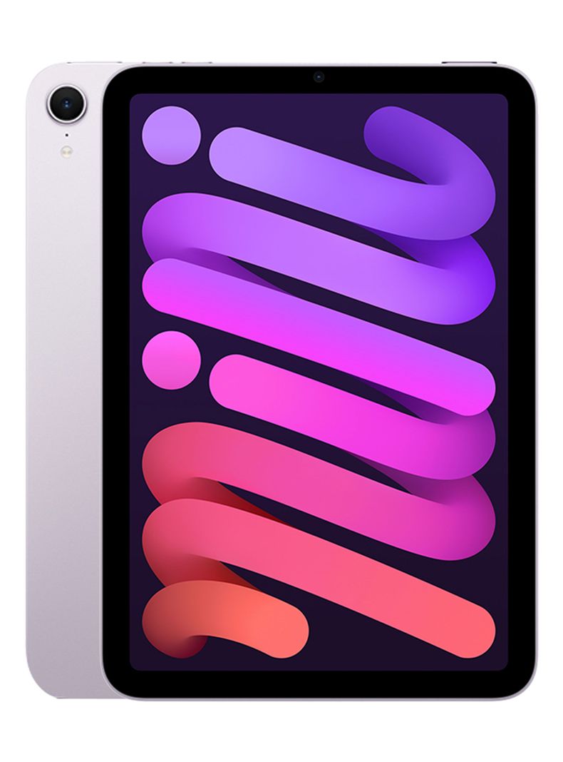 Apple iPad Mini 8.3" WiFi 128GB Chip A17 Pro Morado-0